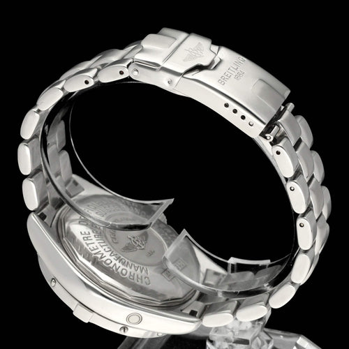 Montre Breitling - Montre Superocean A17340 en acier 58 Facettes BTL/SOC/124