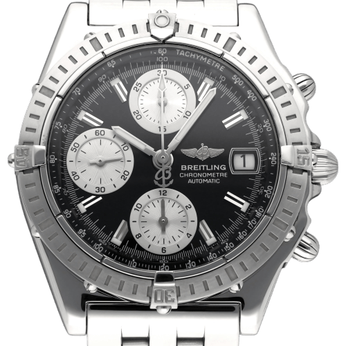 Montre Breitling Chronomat - Montre A13352 en acier 58 Facettes BTL/CHM/218
