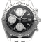 Montre Breitling Chronomat - Montre A13352 en acier 58 Facettes BTL/CHM/218