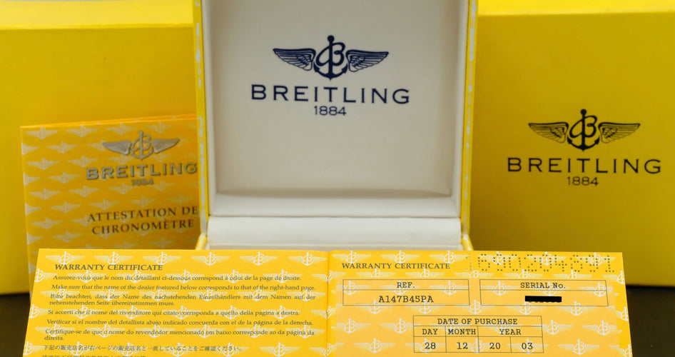 Montre Breitling Chronomat - Montre A13352 en acier 58 Facettes BTL/CHM/218