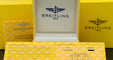 Montre Breitling Chronomat - Montre A13352 en acier 58 Facettes BTL/CHM/218