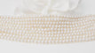 Bracelet Bracelet ancien 9 rangs en or jaune et perles de culture 58 Facettes 29041