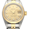 Rolex - Montre Lady-Datejust 69173G or et acier