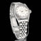 Montre Rolex Lady-Datejust - Montre 69174G en acier, 1990 58 Facettes ROL/LDJ/650