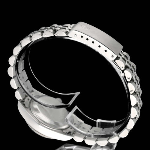 Montre Rolex Lady-Datejust - Montre 69174G en acier, 1990 58 Facettes ROL/LDJ/650