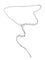 Collier Hermès Crescendo - Collier en argent 925 58 Facettes HERMES COL