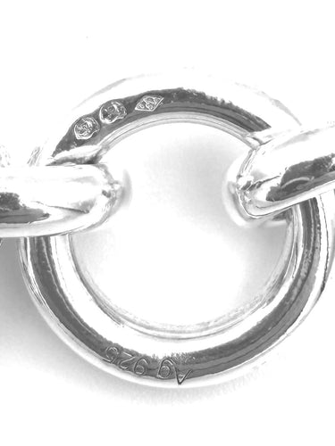 Collier Hermès Crescendo - Collier en argent 925 58 Facettes HERMES COL