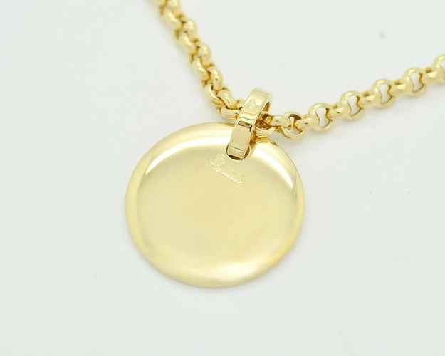 Pomellato - Pendentif en or jaune 58 Facettes 154a21_M