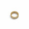 Bague 55 Bague tour complet en or jaune, or blanc et diamants 2,20 ct 58 Facettes 1.0001457/3