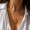 Pendentif Anne de Bretagne - Pendentif médaille en or jaune 58 Facettes 6053/10