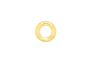 Pendentif Pomellato - Pendentif en or jaune 18 ct 58 Facettes 154M21_M