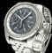 Montre Breitling - Montre Bentley GT en acier 58 Facettes