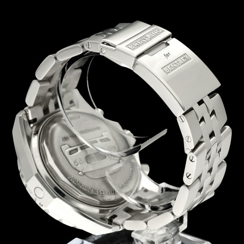 Montre Breitling - Montre Bentley GT en acier 58 Facettes