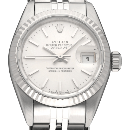 Rolex - Montre Lady-Datejust 69174 en acier