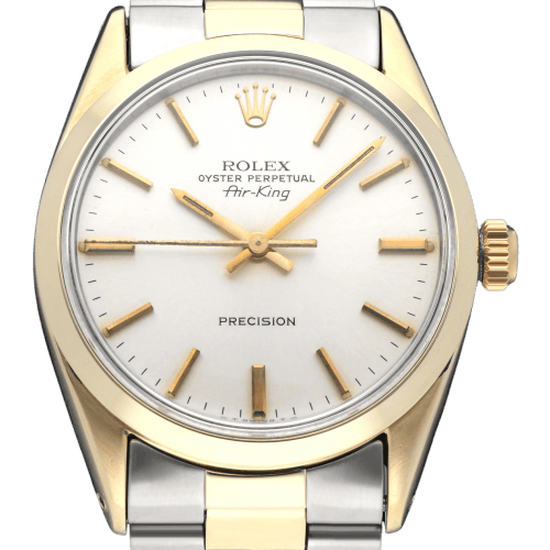 Rolex - Montre Air King Precision 5520, 1978