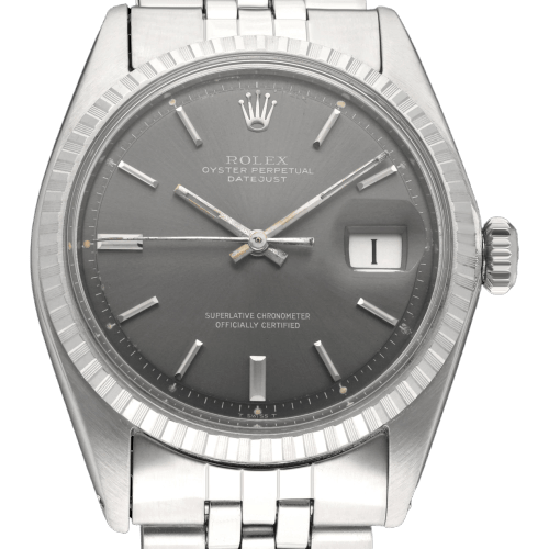 Rolex Datejust - Montre 1603 en acier