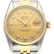 Rolex Datejust - Montre 16013G en or et acier
