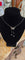 Collier Collier négligée Art déco en platine et diamants 58 Facettes 1