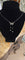 Collier Collier négligée Art déco en platine et diamants 58 Facettes 1