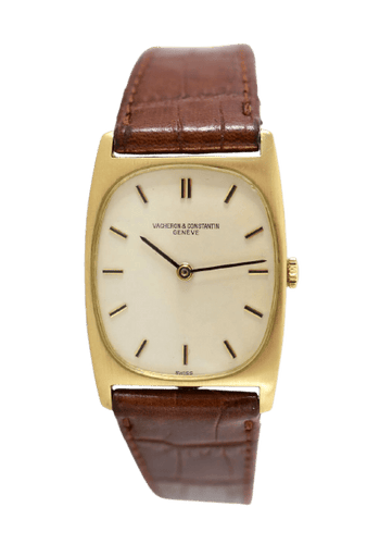 Vacheron Constantin - Montre Réf. 7813 en or jaune 18 carats