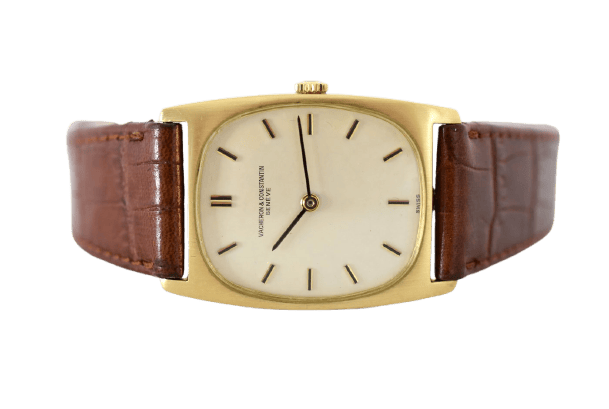 Vacheron Constantin - Montre Réf. 7813 en or jaune 18 carats