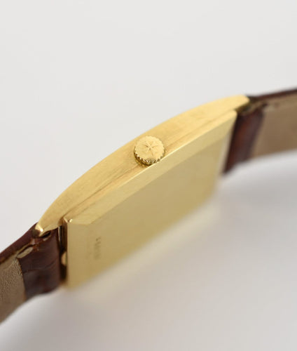 Vacheron Constantin Tonneau Or jaune 1970  Réf 7813 7.jpg