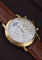 Montre Jaeger-LeCoultre Odysseus - Montre chronographe phase de lune en or 18 carats 58 Facettes JLC-500