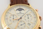 Montre Jaeger-LeCoultre Odysseus - Montre chronographe phase de lune en or 18 carats 58 Facettes JLC-500