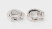 Boucles d'oreilles Piaget Possession - Boucles d'oreilles en or 18 kt et diamants 58 Facettes 32841