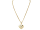 Chopard Happy Diamonds - Collier en or jaune et diamant
