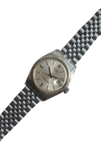 Rolex Datejust - Montre référence 1601 avec bracelet Jubilee