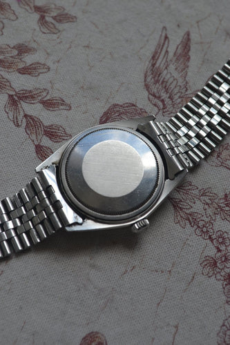 Montre Rolex Datejust - Montre référence 1601 avec bracelet Jubilee 58 Facettes Rolex DJ001