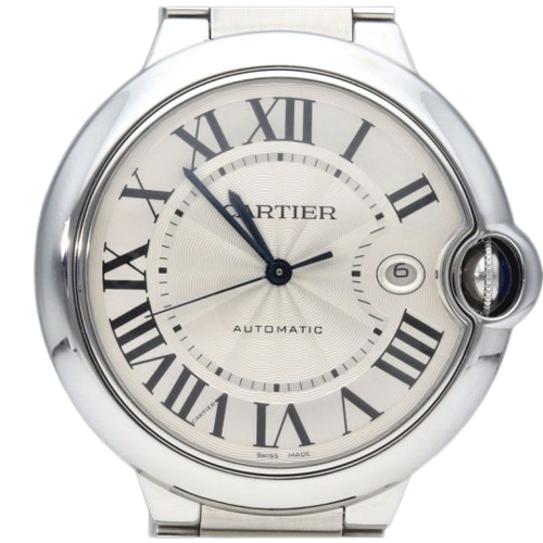 Cartier Ballon Bleu - Montre 42 mm automatique en acier