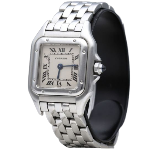 Cartier Panthère - Montre en acier
