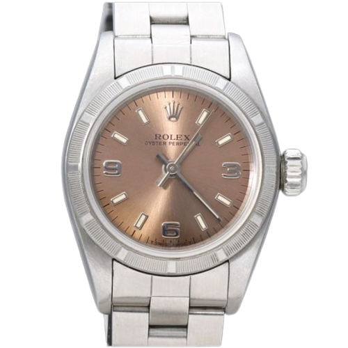 Rolex Oyster Perpetual - Montre 26 mm en acier