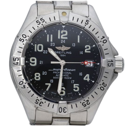 Breitling Superocean - Montre en acier