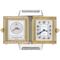 Jaeger-LeCoultre Reverso Duetto - Montre en acier et or jaune