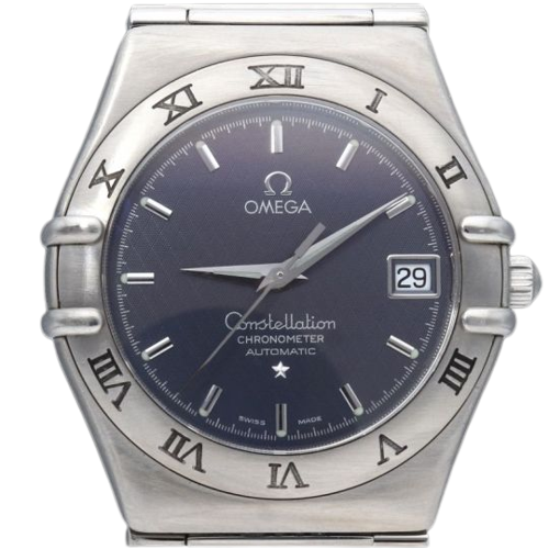 Omega Constellation - Montre en acier
