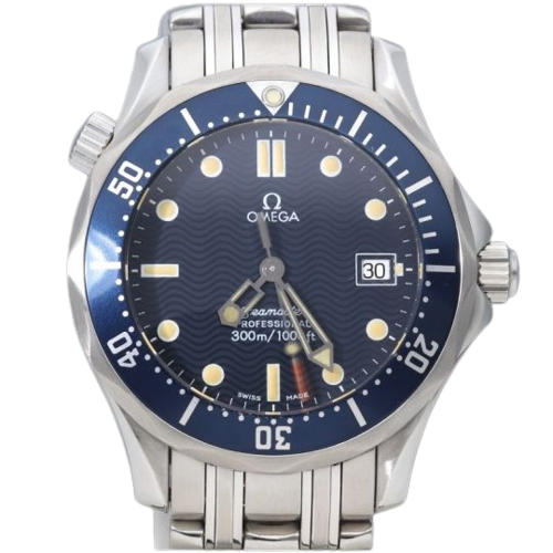 Omega Seamaster 300 M - Montre en acier