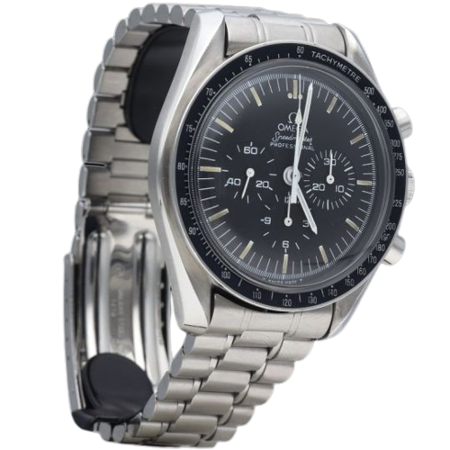 Omega Speedmaster - Montre Professional Moonwatch en acier