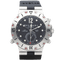 Montre Bulgari Diagono Scuba GMT - Montre en acier 58 Facettes MT46067