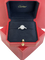 Cartier Destinée - Bague diamant 1,03 ct
