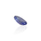 Pendentif Tanzanite - Pierre ovale mixte de Tanzanie 0,74 ct 58 Facettes #24-108-TZVLCH