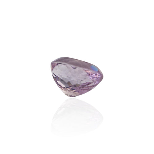 Pendentif Améthyste - Pierre ovale mixte de France 12,30 ct 58 Facettes #GG/L4020/NA82490