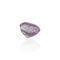 Pendentif Améthyste - Pierre ovale mixte de France 12,30 ct 58 Facettes #GG/L4020/NA82490