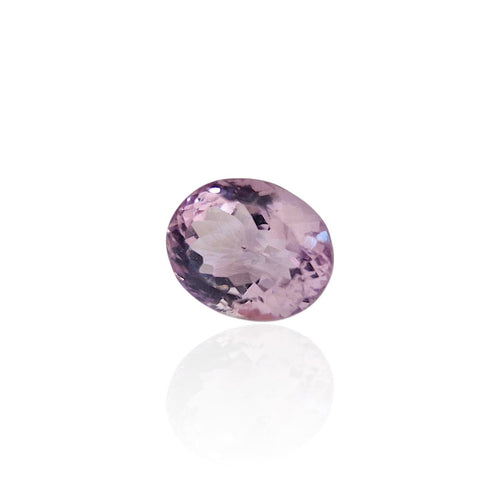 Pendentif Améthyste - Pierre ovale mixte de France 12,30 ct 58 Facettes #GG/L4020/NA82490