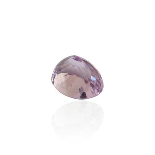 Pendentif Améthyste - Pierre ovale mixte de France 12,30 ct 58 Facettes #GG/L4020/NA82490