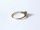 Bague 54 Toi et Moi - Bague en or jaune 18K, platine, diamants et perle 58 Facettes VERM20251219 - 155