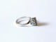 Bague 51 Bague en or gris 18K et diamants 58 Facettes VERM20251219 - 317