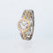 Montre Cartier Panthère Vendôme - Montre LM en acier et or jaune 58 Facettes 360